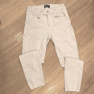 Gap Curvy Cropped Leggings!